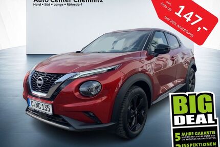 Nissan Juke Gebrauchtwagen