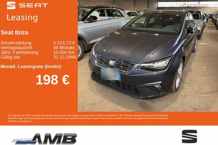 Seat Ibiza Gebrauchtwagen