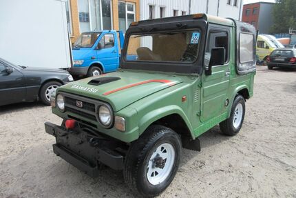 Volvo Feroza/Sportrak 