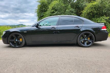 BMW 730 Gebrauchtwagen