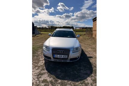 Audi A6 Allroad Gebrauchtwagen