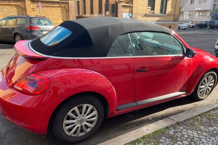 VW Beetle Gebrauchtwagen