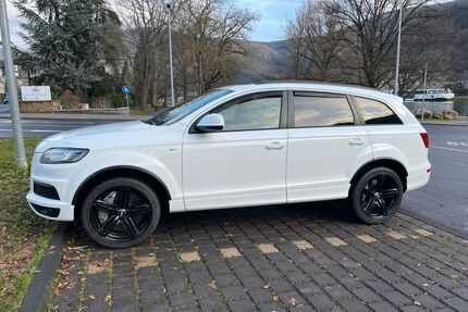 Audi Q7 Gebrauchtwagen