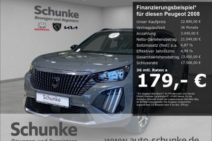 Peugeot 2008 Gebrauchtwagen