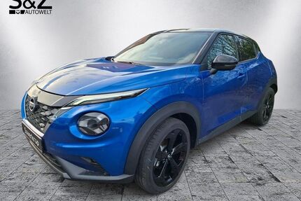 Nissan Juke Gebrauchtwagen
