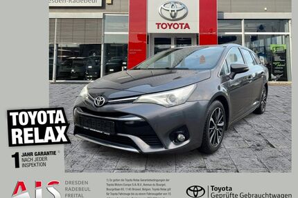 Toyota Avensis Gebrauchtwagen