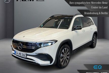 Mercedes-Benz EQB Gebrauchtwagen