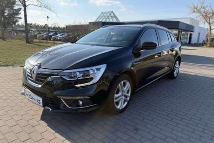 Renault Megane Gebrauchtwagen