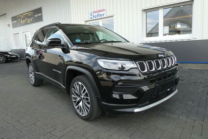 Jeep Compass Gebrauchtwagen