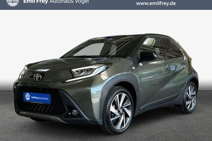 Toyota Aygo (X) Gebrauchtwagen