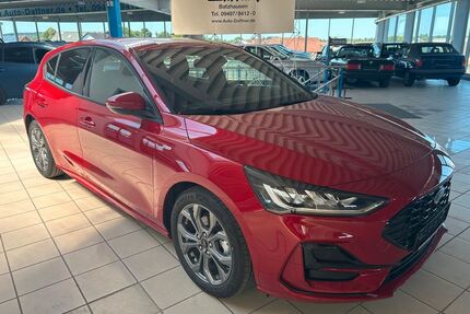 Ford Focus Gebrauchtwagen