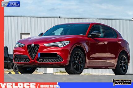 Alfa Romeo Stelvio Gebrauchtwagen
