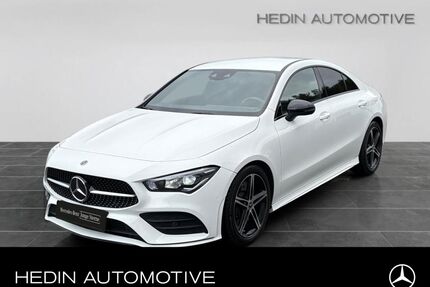 Mercedes-Benz CLA 250 Gebrauchtwagen