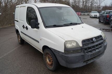 Fiat Doblo Gebrauchtwagen