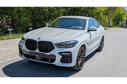 BMW X6 M50 Gebrauchtwagen
