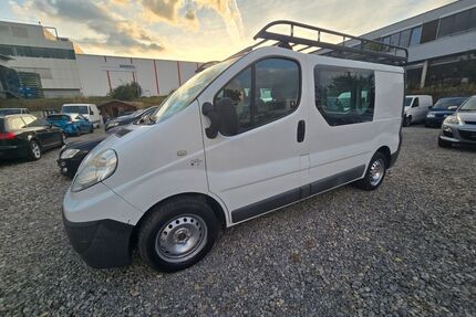 Renault Trafic Gebrauchtwagen