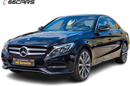 Mercedes-Benz C 400 Gebrauchtwagen