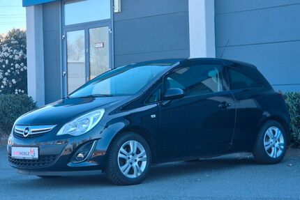 Opel Corsa Gebrauchtwagen