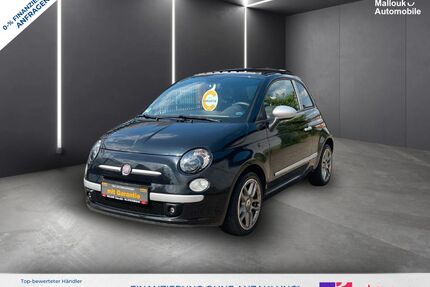 Fiat 500 Gebrauchtwagen