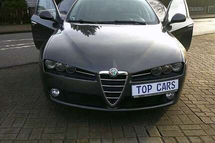 Alfa Romeo 159 Gebrauchtwagen