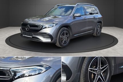 Mercedes-Benz EQB Gebrauchtwagen