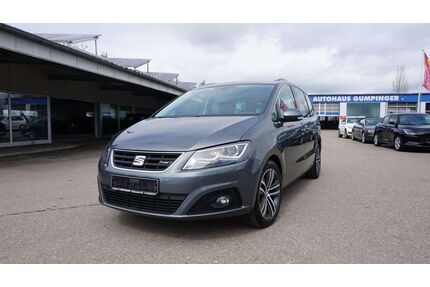 Seat Alhambra Gebrauchtwagen
