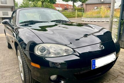 Mazda MX-5 Gebrauchtwagen