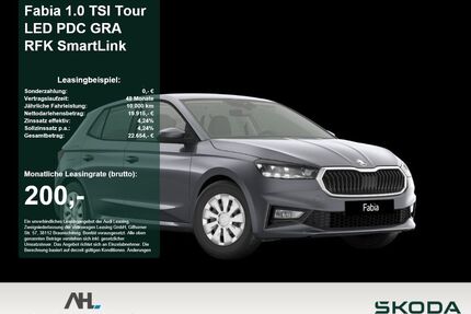 Skoda Fabia Gebrauchtwagen