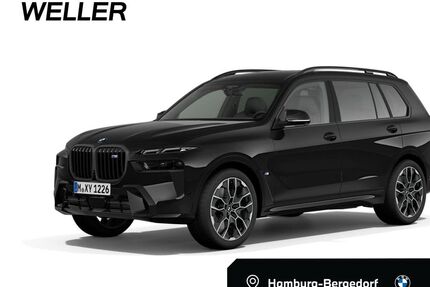 BMW X7 M60 Gebrauchtwagen