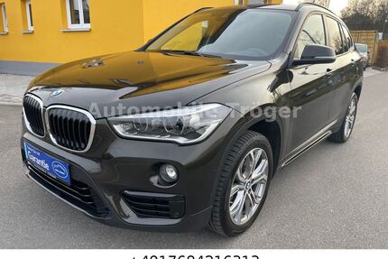 BMW X1 Gebrauchtwagen