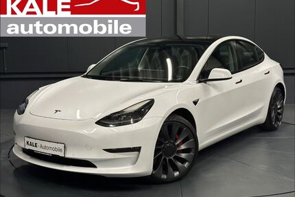 Tesla Model 3 Gebrauchtwagen