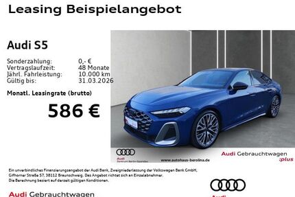 Audi S5 Gebrauchtwagen