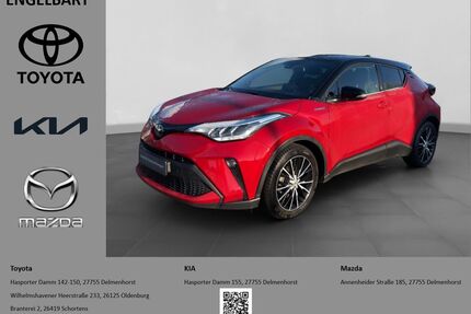 Toyota C-HR Gebrauchtwagen