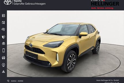 Toyota Yaris Gebrauchtwagen