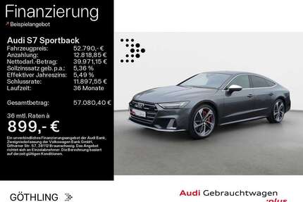 Audi S7 Gebrauchtwagen