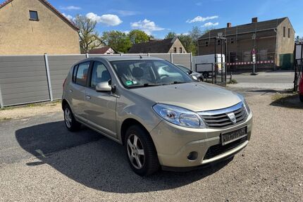 Dacia Sandero Gebrauchtwagen