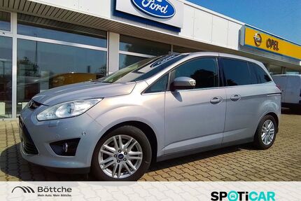 Ford Grand C-Max Gebrauchtwagen