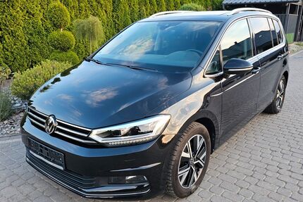 VW Touran Gebrauchtwagen