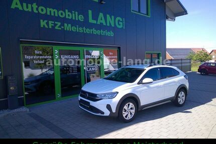 VW Taigo Gebrauchtwagen