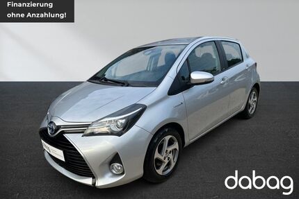Toyota Yaris Gebrauchtwagen