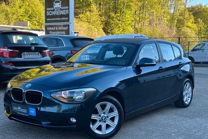 BMW 116 Gebrauchtwagen