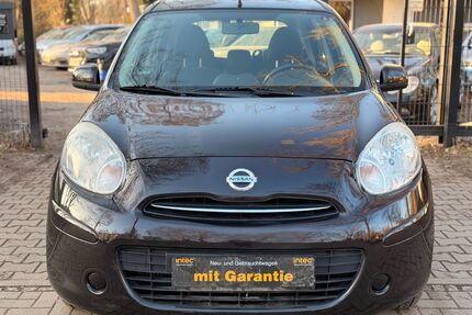 Nissan Micra Gebrauchtwagen