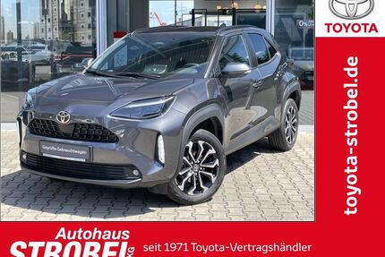 Toyota Yaris Cross Gebrauchtwagen