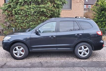 Hyundai SANTA FE Gebrauchtwagen
