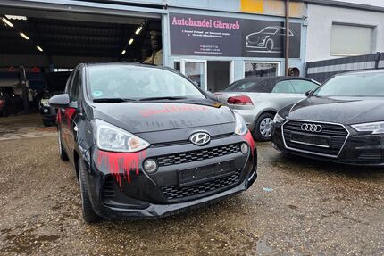 Hyundai i10 Gebrauchtwagen