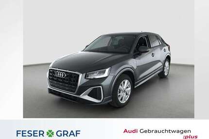 Audi Q2 Gebrauchtwagen