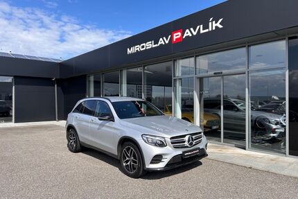 Mercedes-Benz GLC 220 Gebrauchtwagen
