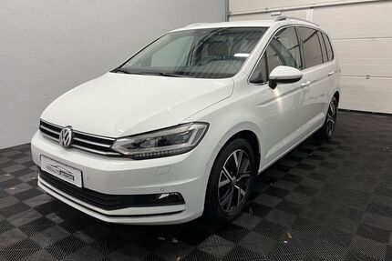 VW Touran Gebrauchtwagen