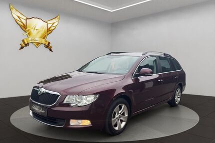 Skoda Superb Gebrauchtwagen