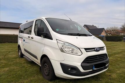 Ford Transit Custom Gebrauchtwagen